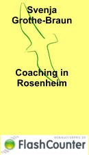 Svenja Grothe-Braun     Coaching in Rosenheim